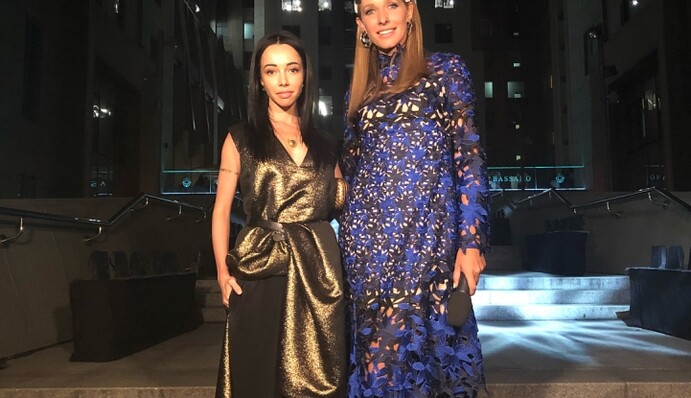 Как проходит Ukrainian Fashion Week: звездные гости и тренды