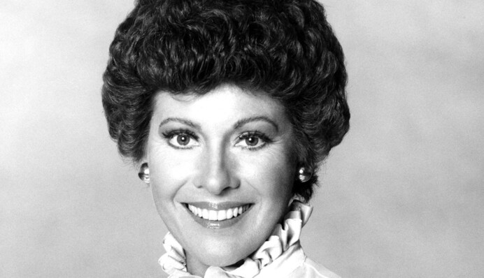 Умерла звезда сериала 