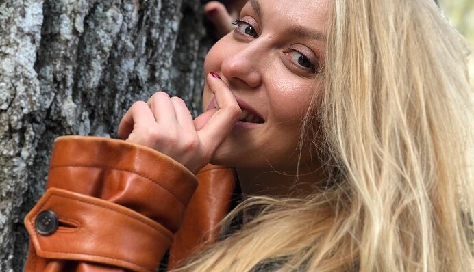 Популярная украинская певица восхитила архивным фото