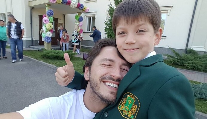 3 сентября: как дети звезд начали новый учебный год