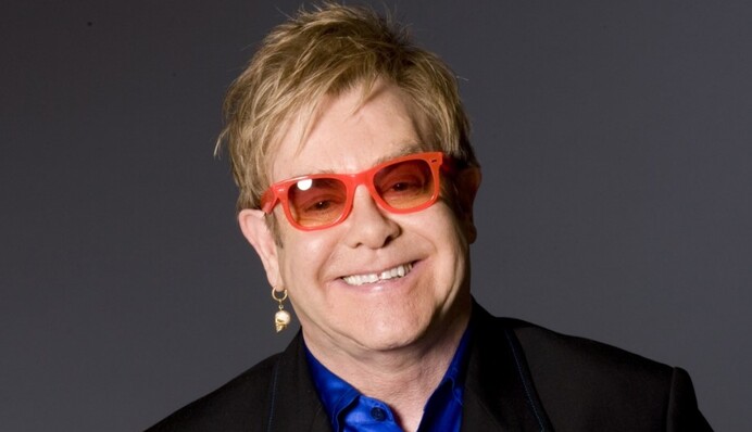 Элтон Джон решил стать рэпером