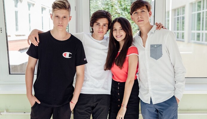 Тарас Тополя написал песню для актера сериала 