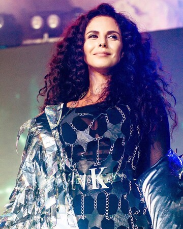 До Кардашьян еще далеко: Настя Каменских разочаровала поклонников пикантным фото