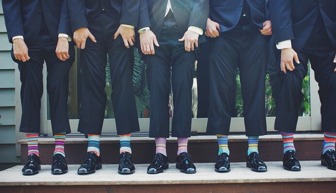 ﻿Как должны сидеть брюки: практические советы мужчине