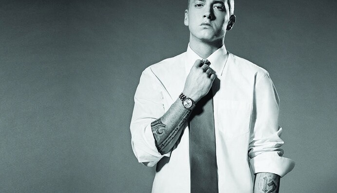 Эминем отрастил бороду и выпустил новый клип