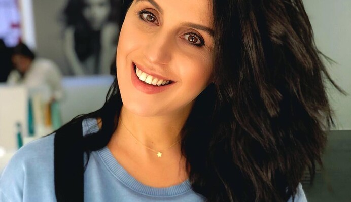 В полном составе: Джамала поделилась трогательным семейным фото