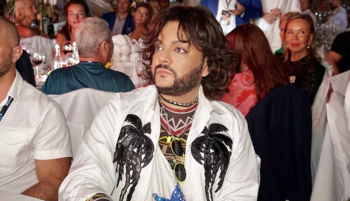 Киркоров выразил восхищение Верке Сердючке на 