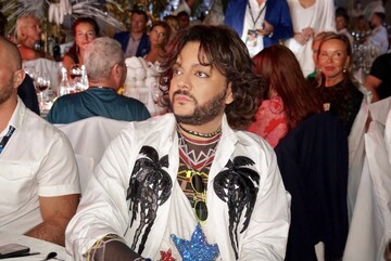 Киркоров выразил восхищение Верке Сердючке на 