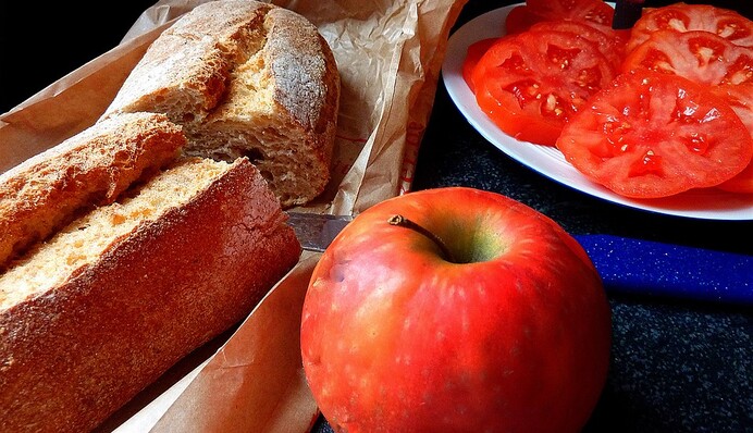 Что дать ребенку в школу: идеи перекусов