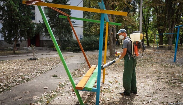 Операція Москви або аварія: що сталося в Армянську