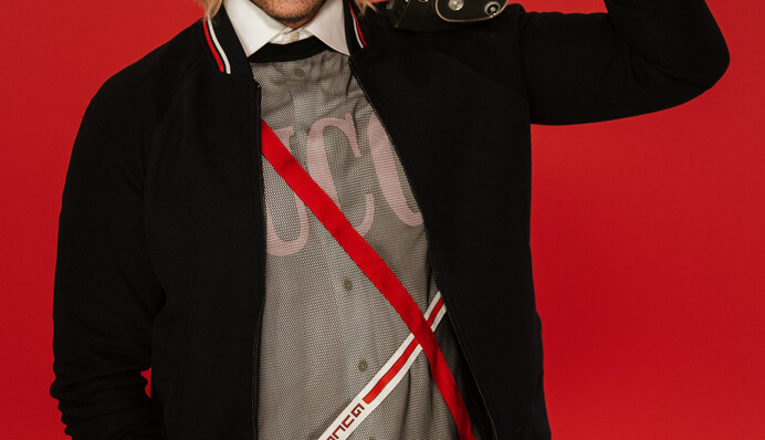 Новый имидж: Олег Винник представил fashion-видео на свой хит