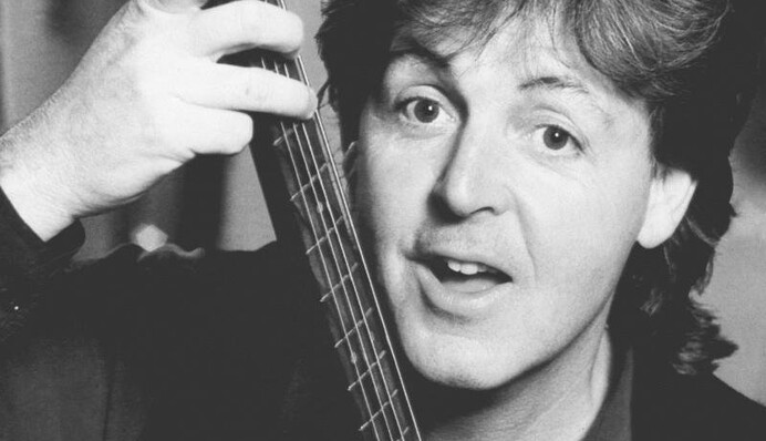 Пол Маккартни даст бесплатный концерт для граждан всех стран мира