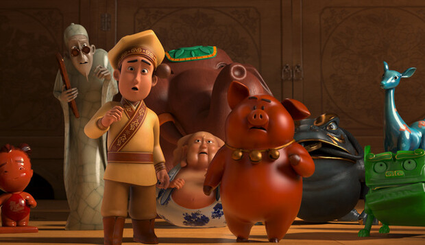 Тайна дома игрушек: в украинский прокат выходит новый семейный мультфильм