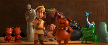 Тайна дома игрушек: в украинский прокат выходит новый семейный мультфильм