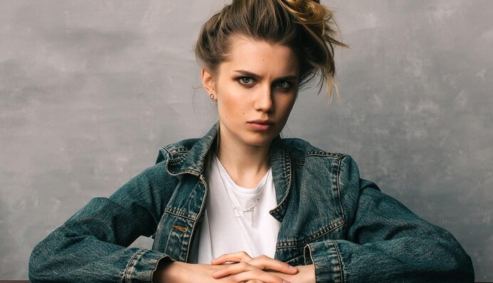 Беременная звезда 