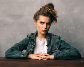 Беременная звезда 