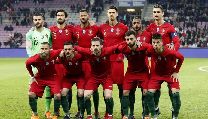 Португалія - Італія - 1:0 Хроніка матчу, відео голу