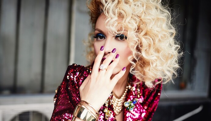 Полякова публично извинилась перед судьей 