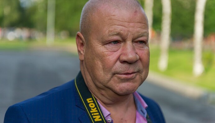 Звезда российских сериалов попал в ДТП