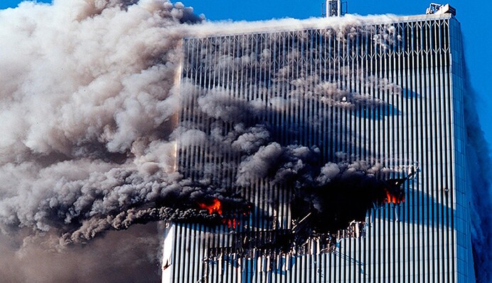 11 сентября: в соцсетях вспоминают жертв трагедии, фото