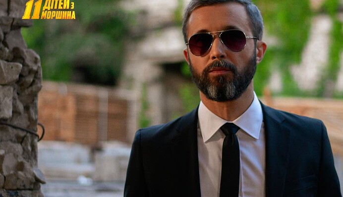 Сергей Бабкин написал саундтрек для новой украинской комедии