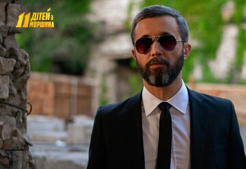 Сергей Бабкин написал саундтрек для новой украинской комедии