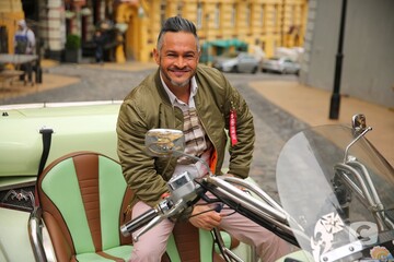 Эктор Хименес Браво: На 