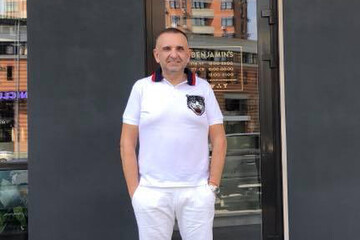 ​Приезжали покурить кальян и забрать свою долю - известный ресторатор о конфликте с экс-главой налоговой милиции