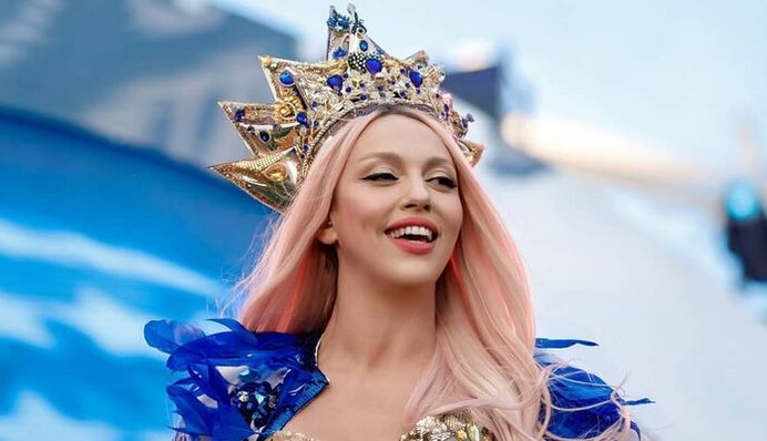 Шампанское, икра и кольцо в пять карат: Полякова рассказала о счастливом дне