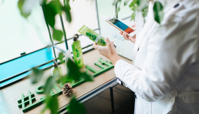 Эксперты презентовали новую гамму для волос 