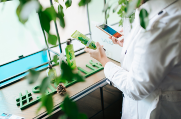 Эксперты презентовали новую гамму для волос 