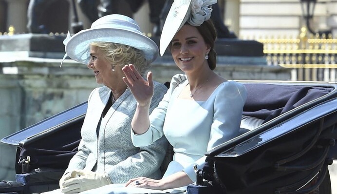 Стало известно, какие украшения нельзя носить Кейт Миддлтон