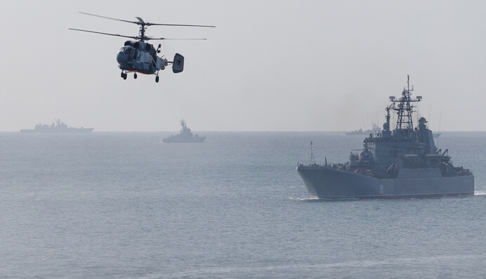 У Кремлі бояться атакувати Україну в Азовському морі: генерал назвав причини