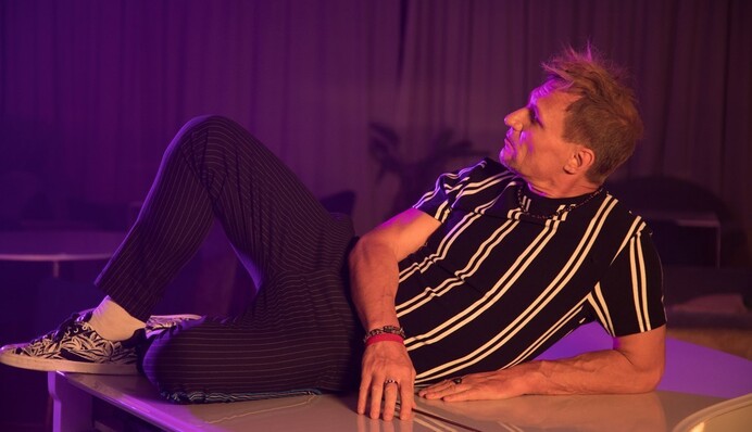 Скрипка порадовал поклонников новым клипом: опубликовано видео