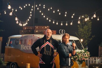 Неожиданный дуэт: Винник записал совместную песню с Потапом