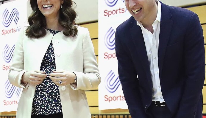 Стало известно, какое королевское правило нарушают Кейт Миддлтон и принц Уильям