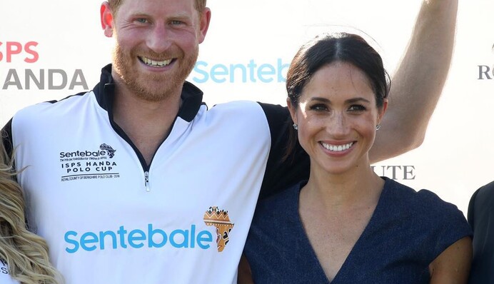 Визажист рассказал, почему Меган Маркл отказалась от яркой помады