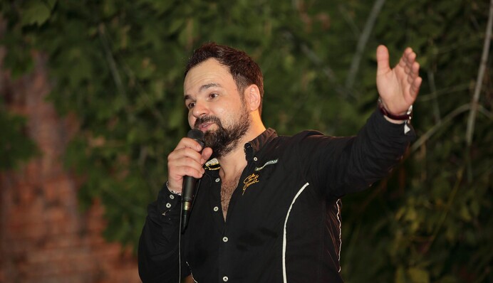 Известный украинский музыкант пострадал в ДТП