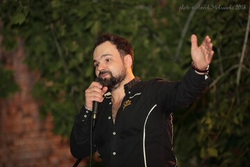 Известный украинский музыкант пострадал в ДТП