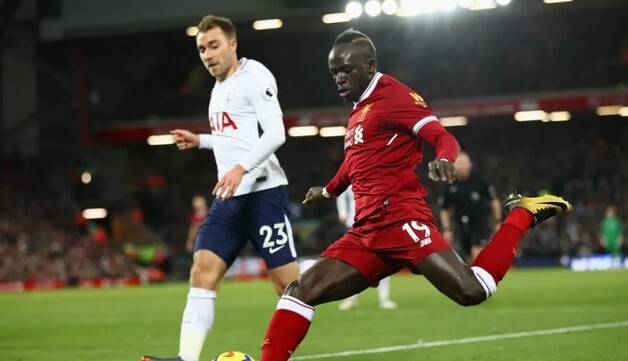 Тоттенхэм - Ливерпуль - 1:2 Хроника матча, видео голов