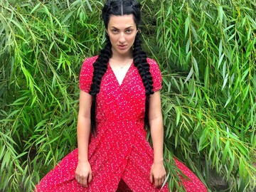 Не узнать: Снежана Бабкина кардинально изменила имидж