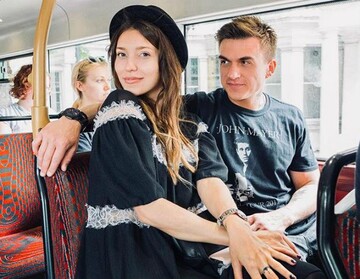 Жених Регины Тодоренко получил травму глаза