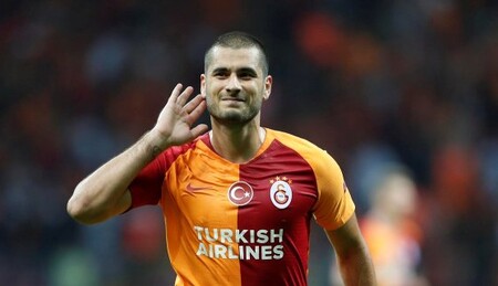 Галатасарай - Локомотив - 3:0 Хроника матча