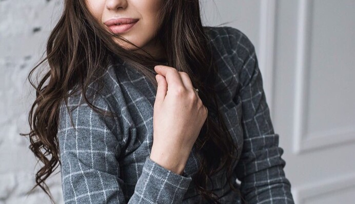 Известная украинская телеведущая родила второго ребенка