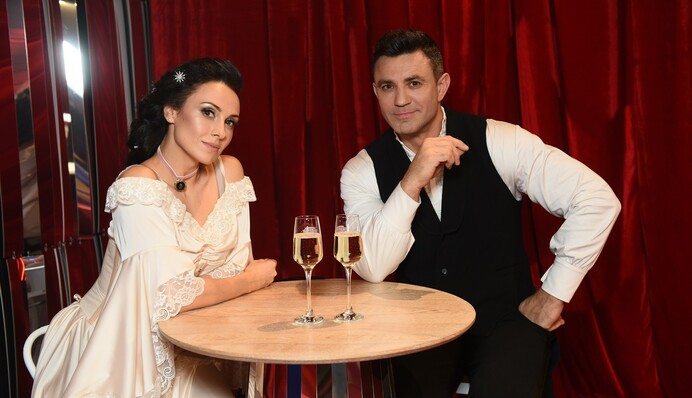 Скоро начнется война не на шутку: жена Тищенко высказалась об уходе мужа из 