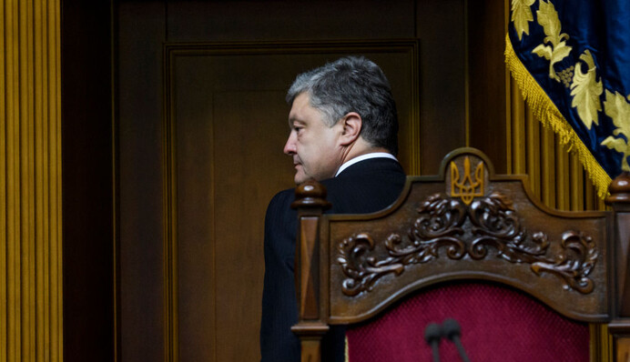 Укрощение строптивых: союзники Порошенко в Раде прогнулись под давлением