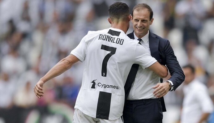 Валенсія - Ювентус - 0:2 Хроніка матчу