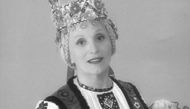 Умерла народная артистка Украины: фото, биография и видео выступлений