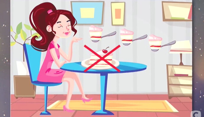 Как правильно есть вредные продукты и оставаться стройной: советы диетолога