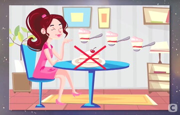 Как правильно есть вредные продукты и оставаться стройной: советы диетолога